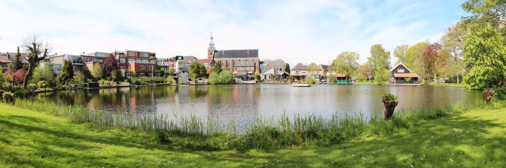 Alblasserwaard Makel banner