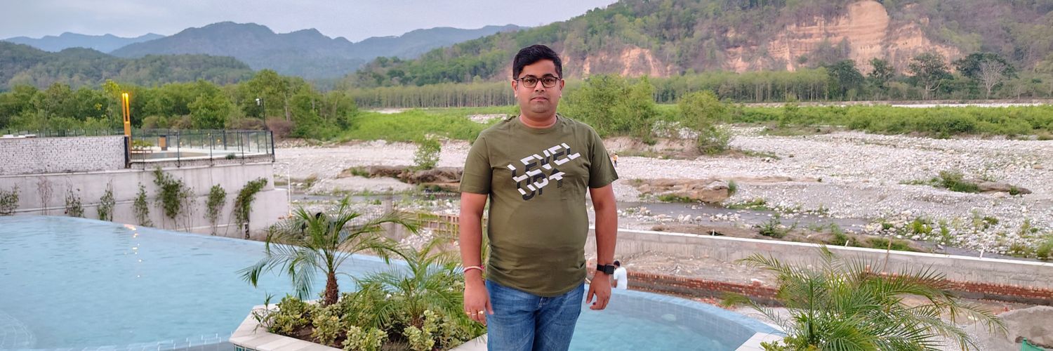 Sandip0803's profile banner image