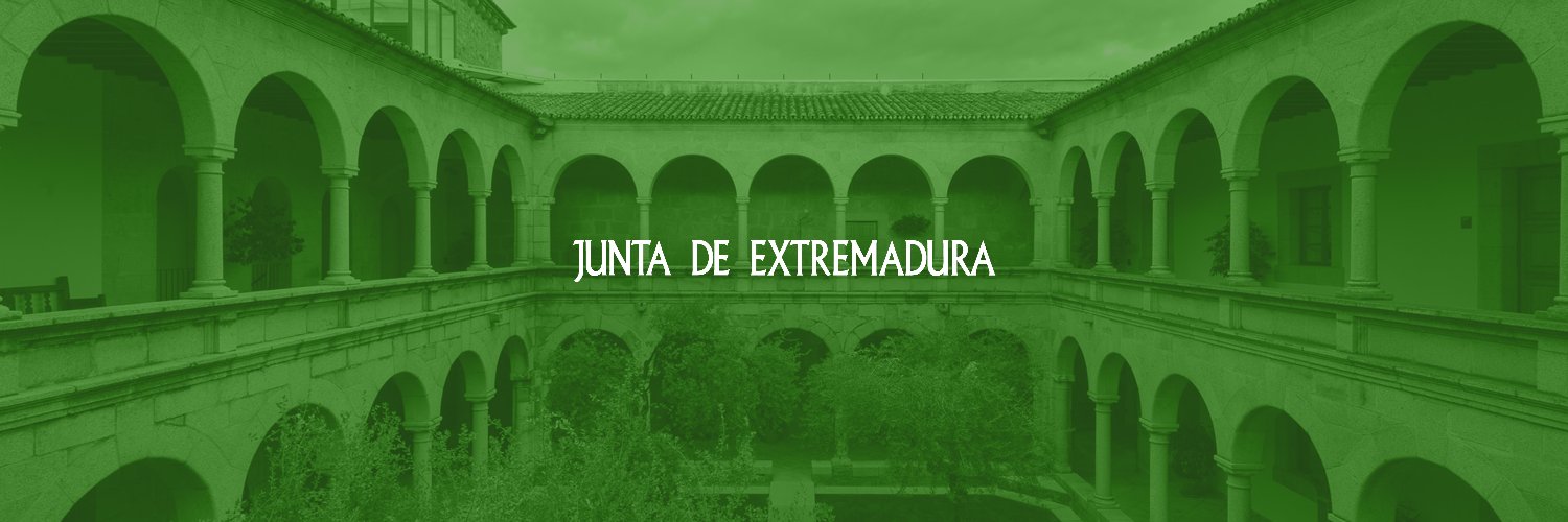 Junta de Extremadura banner