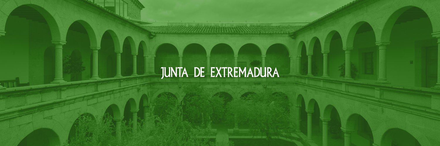 Junta de Extremadura Profile Banner