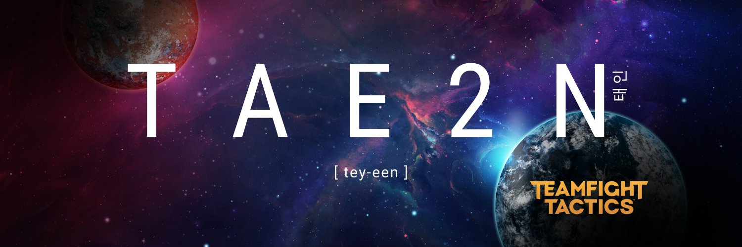 taetft's profile banner image