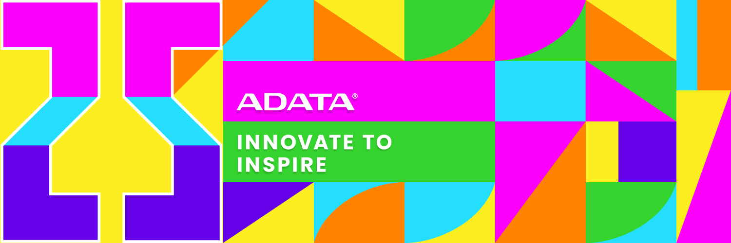 ADATA Technology banner