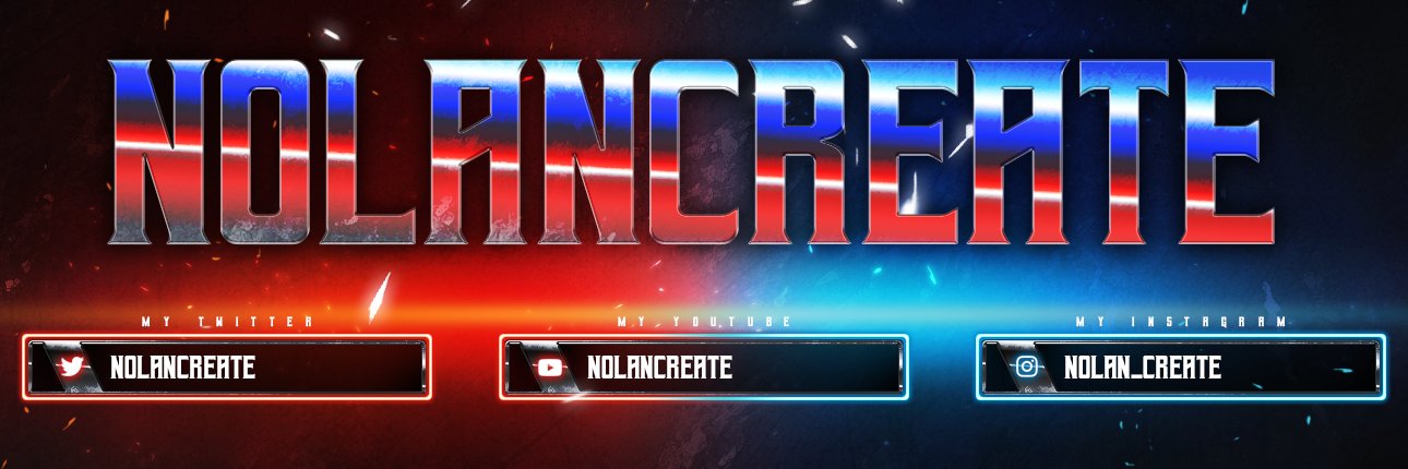 NolanCreate's profile banner image
