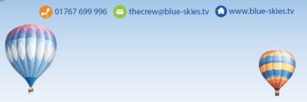 BlueSkiesP's profile banner image