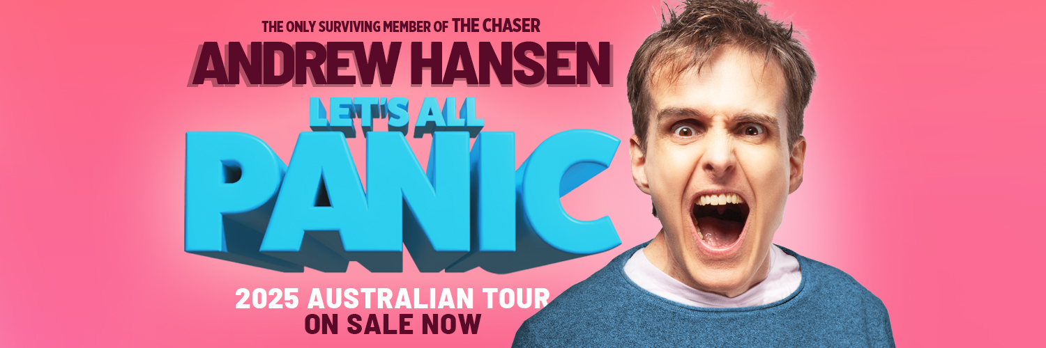 Andrew Hansen's banner