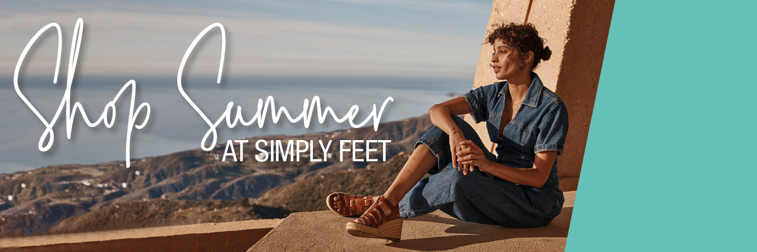 Simply Feet banner