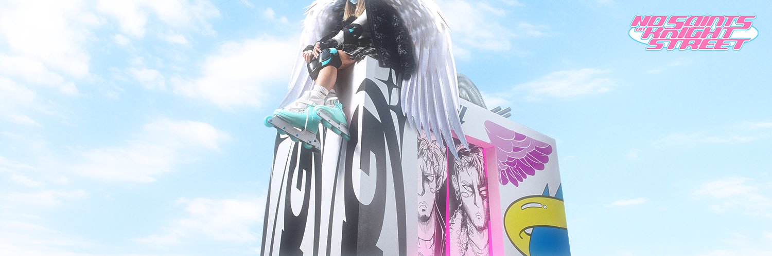 ghostrideneeko's profile banner image