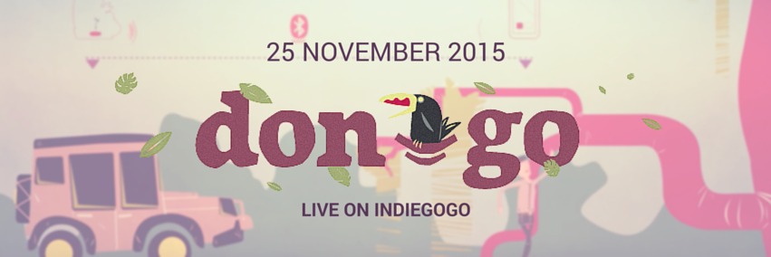 DonBabyGo's profile banner image