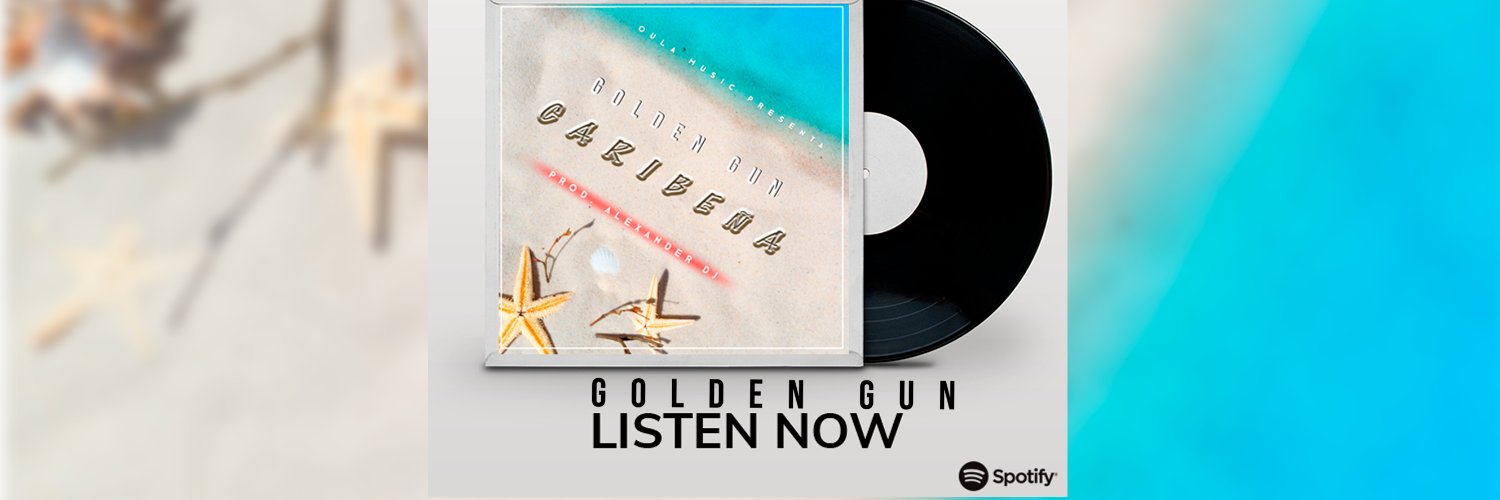 GoldenGunAkil's profile banner image