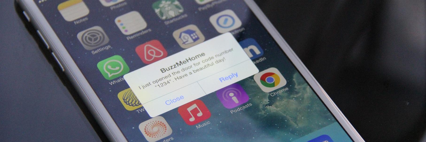 BuzzMeHome's profile banner image