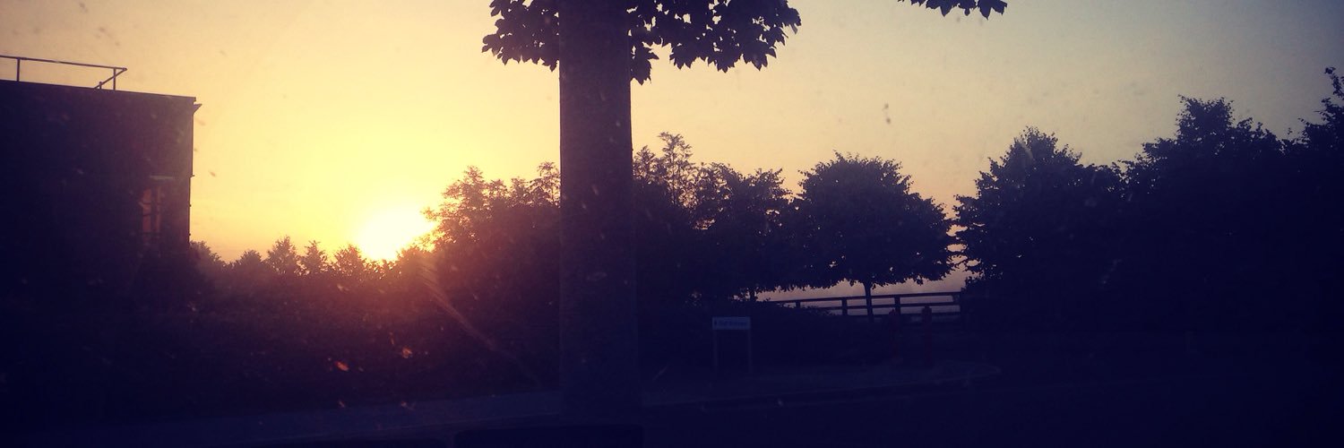 T A banner