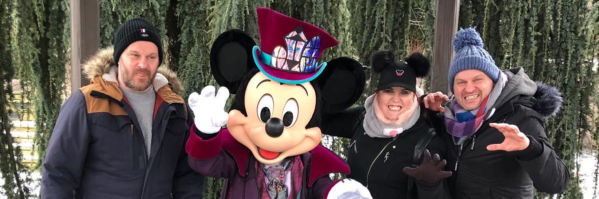 CharlisseD's profile banner image