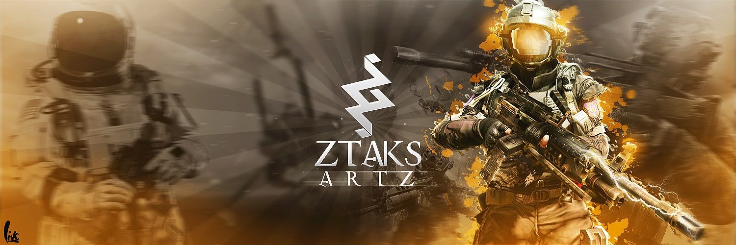 ZtaksAR's profile banner image