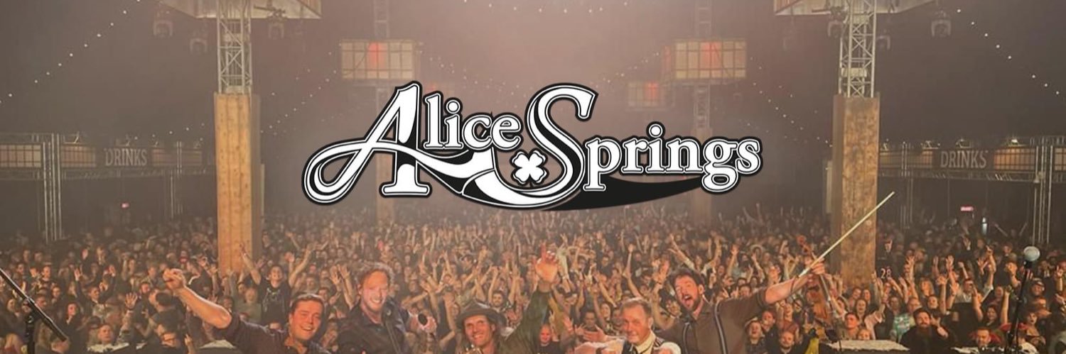 Alice Springs banner