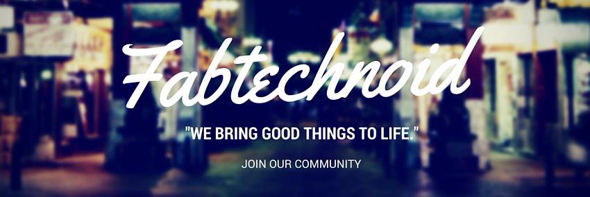 fabtechnoid's profile banner image