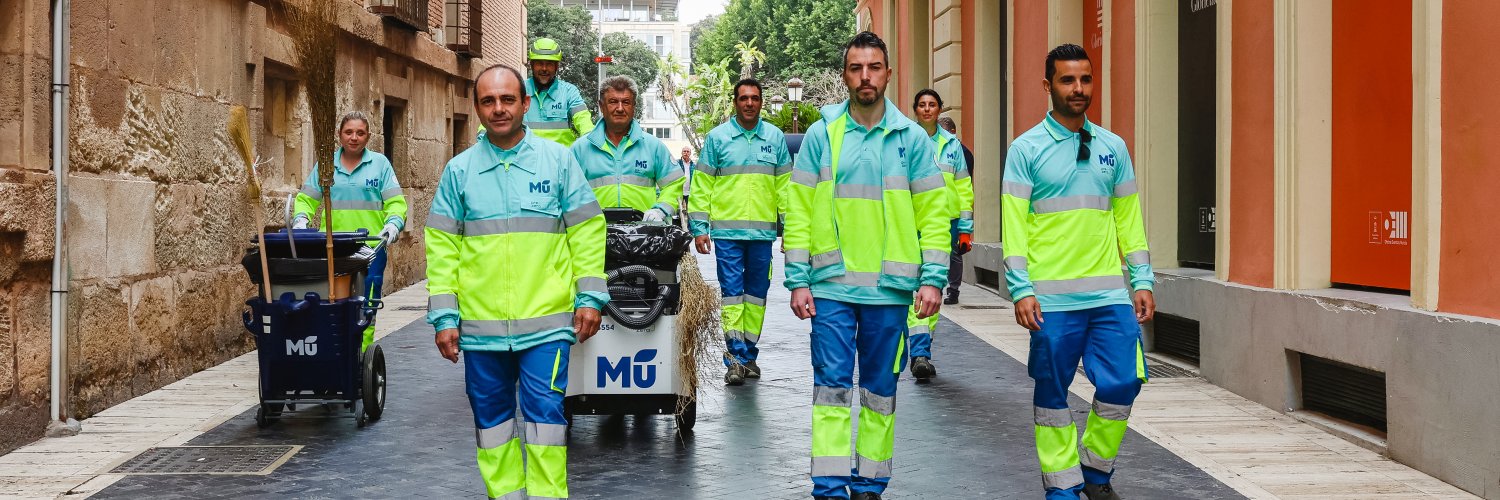Murcia Ciudad Sostenible banner