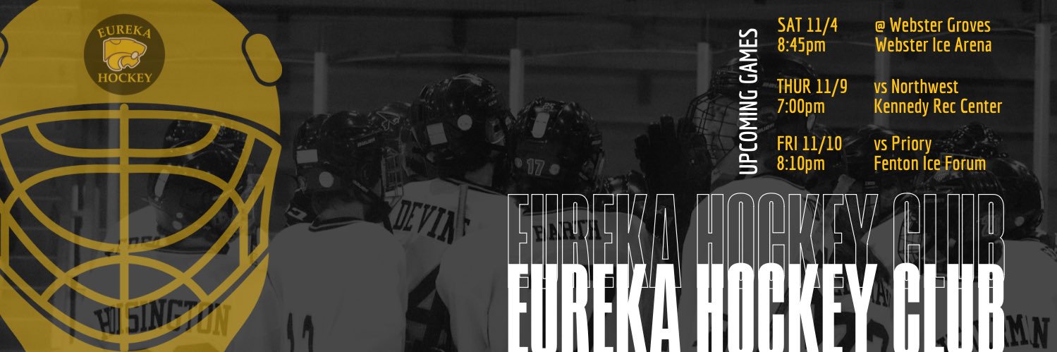 Eureka Hockey Club (@EurekaHS_Hockey) / Posts / X