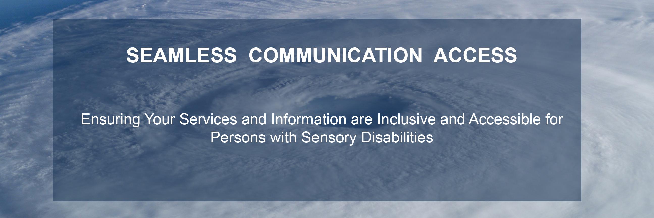 DeafLink's profile banner image