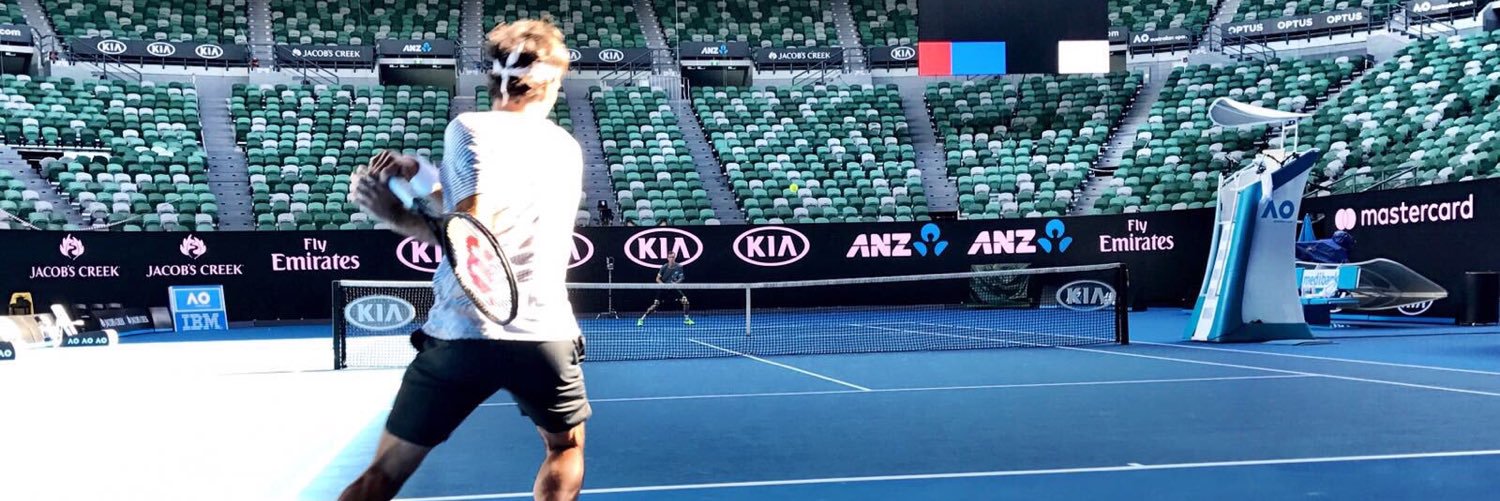 JamesFederer's profile banner image