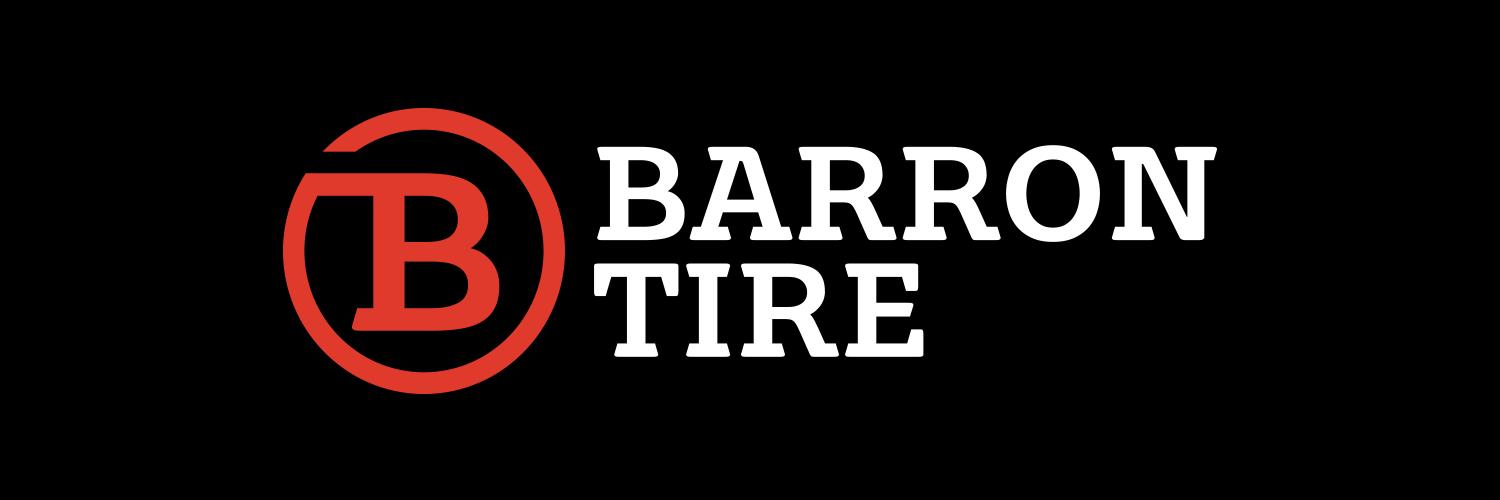 Barron Tire banner