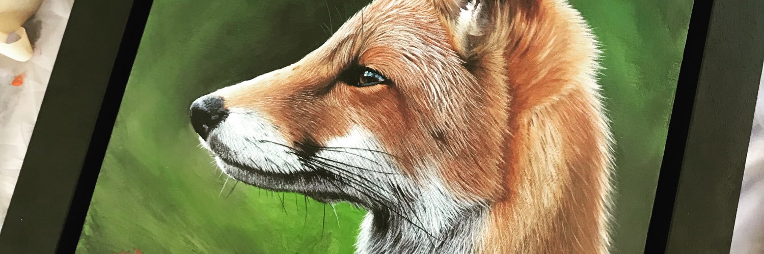 garethwildart's profile banner image