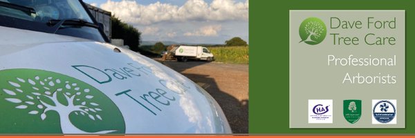 DFordTreeCare Profile Banner