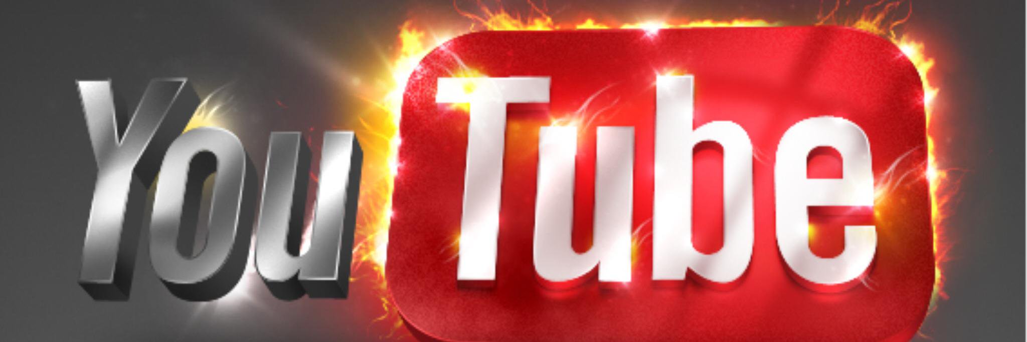 ⚠ Amo Youtube ⚠ banner