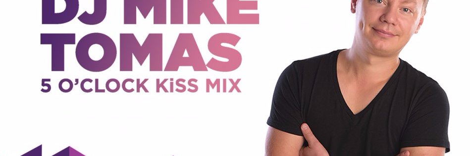 DJMIKETOMAS's profile banner image