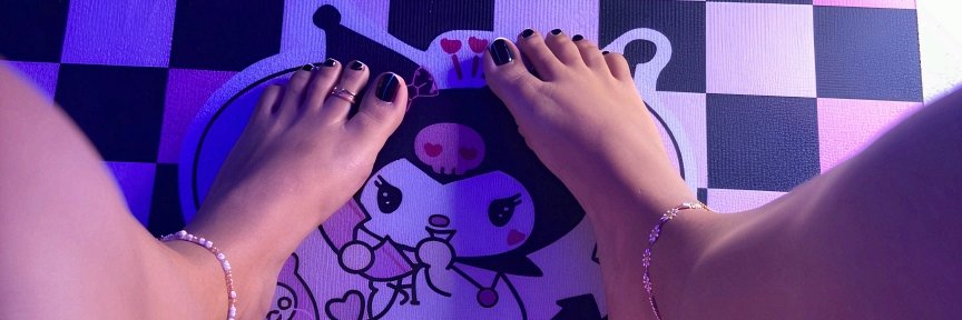 IbbyToes's profile banner image