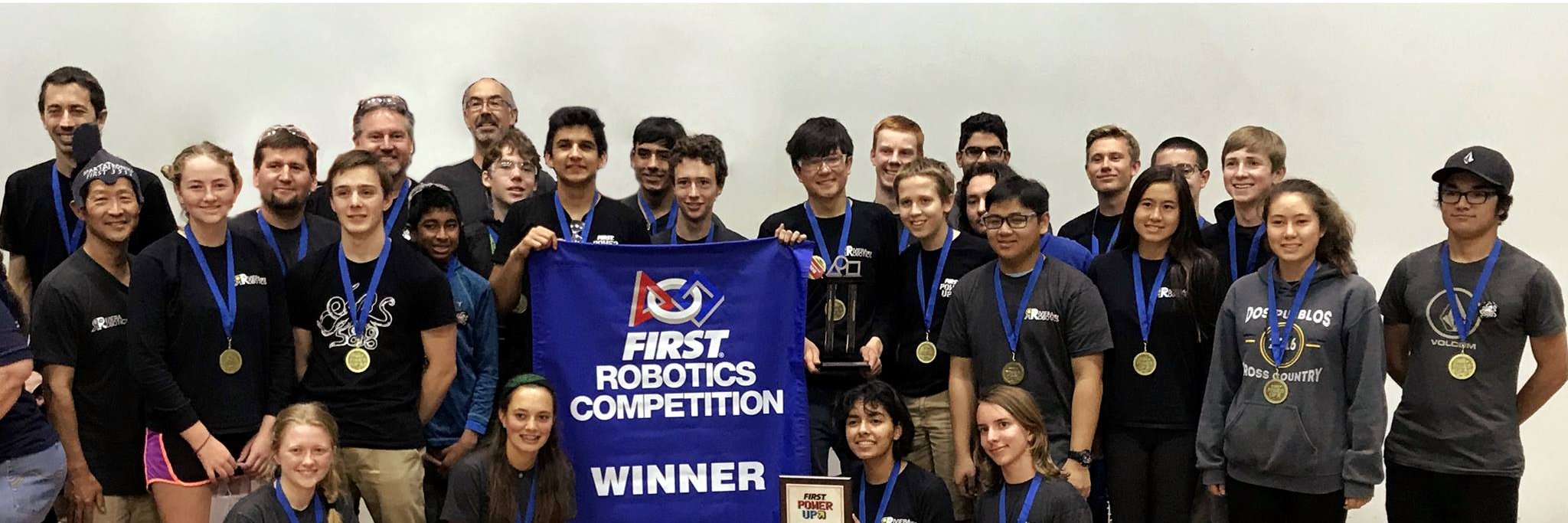 Team5818's profile banner image