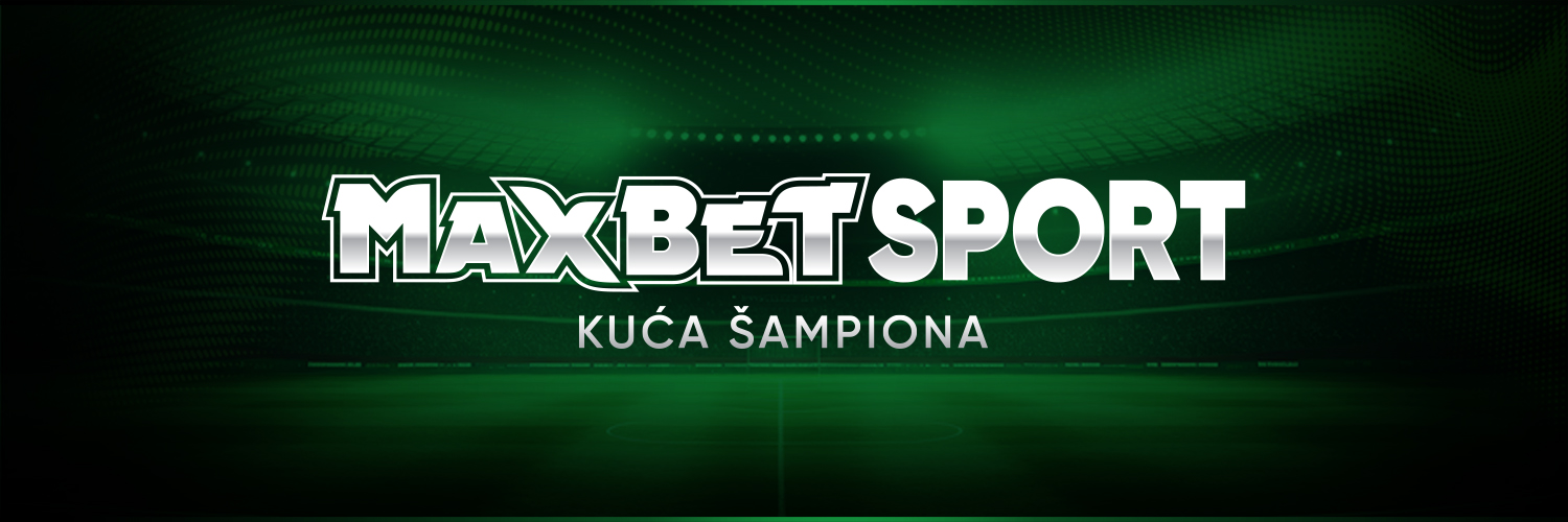 MaxBet Sport banner