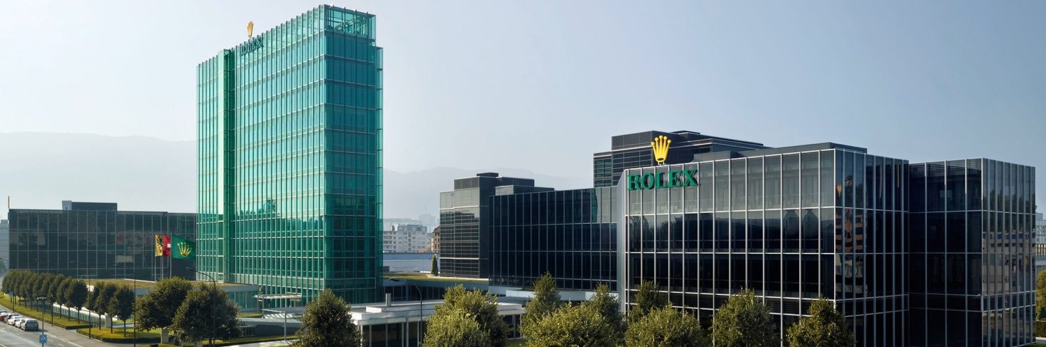 Rolex & Tudor banner
