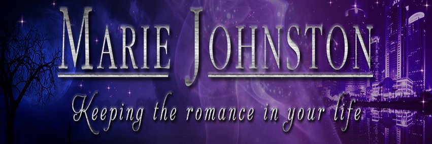 Marie Johnston banner