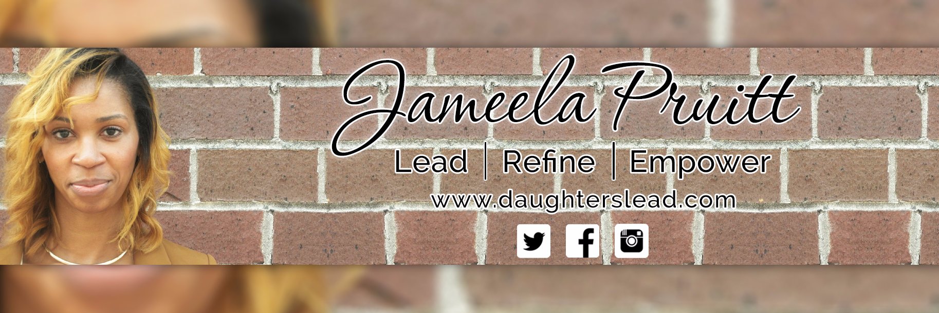 Daughters_Lead's profile banner image