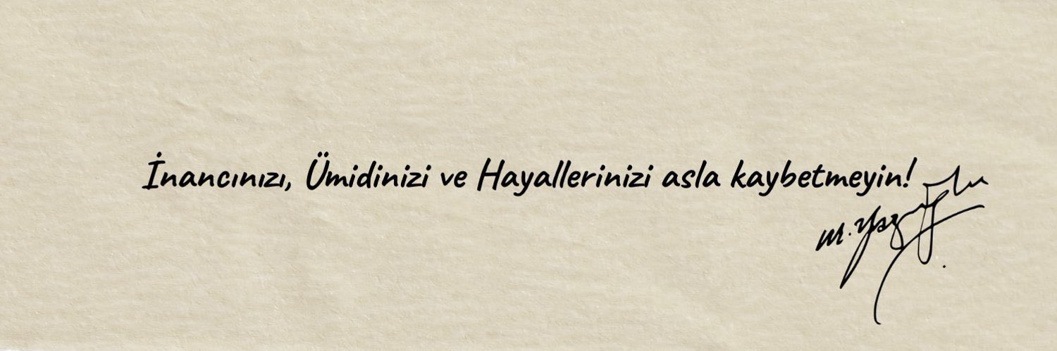 toramansedat's profile banner image