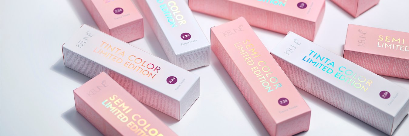 Keune Haircosmetics banner