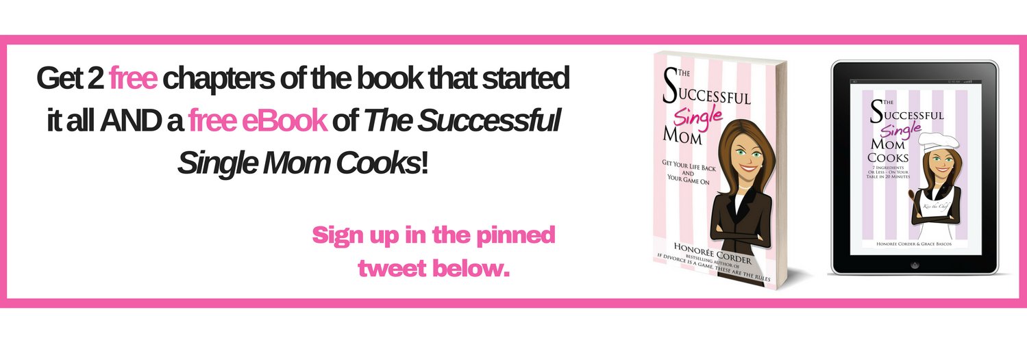 Successful SingleMom banner
