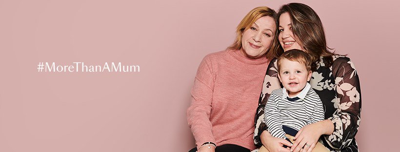 Debenhams Ireland banner