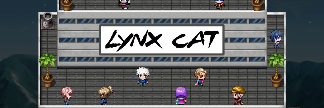 LynxCat's profile banner image