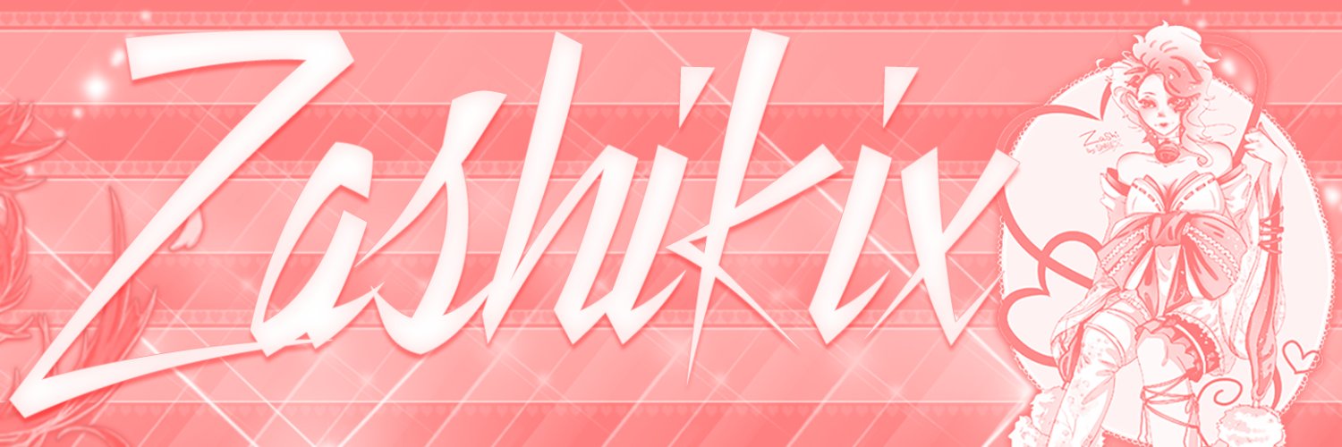 Zashikix's profile banner image