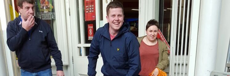 mick_leech's profile banner image