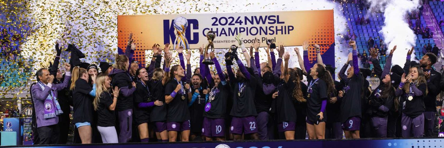 Orlando Pride's banner
