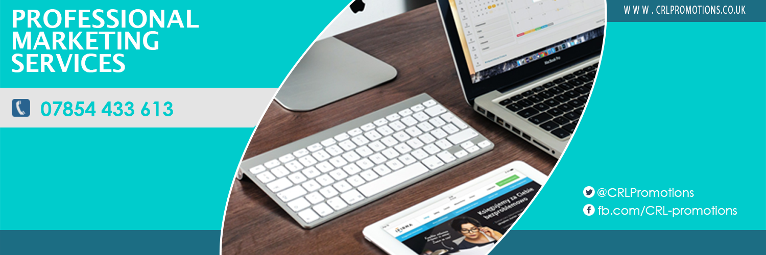 CRL Promotions banner