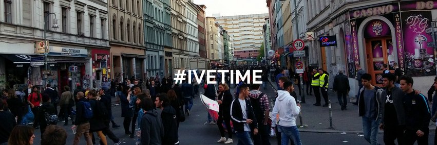 ivetimeapp's profile banner image