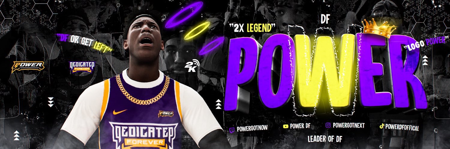 Power DF's banner