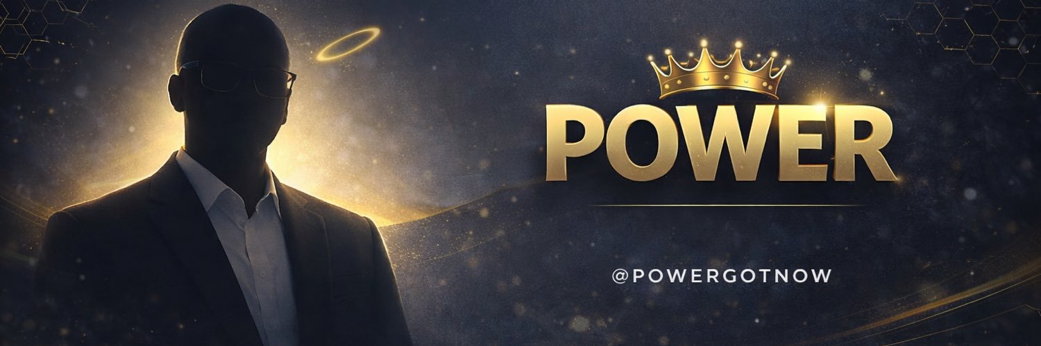Power banner
