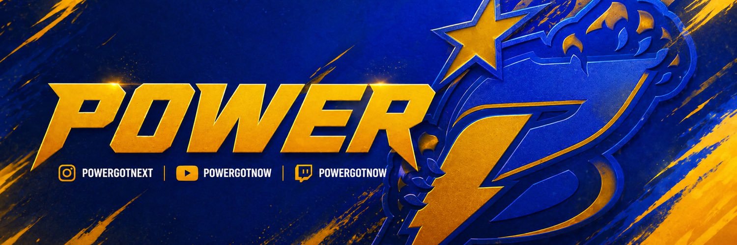 Power banner