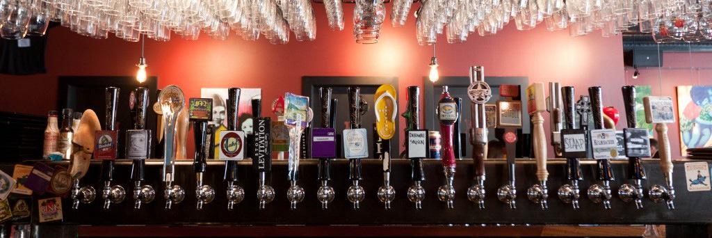 GQ's Craft House banner