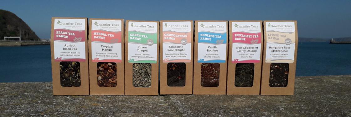 Chantler Teas banner