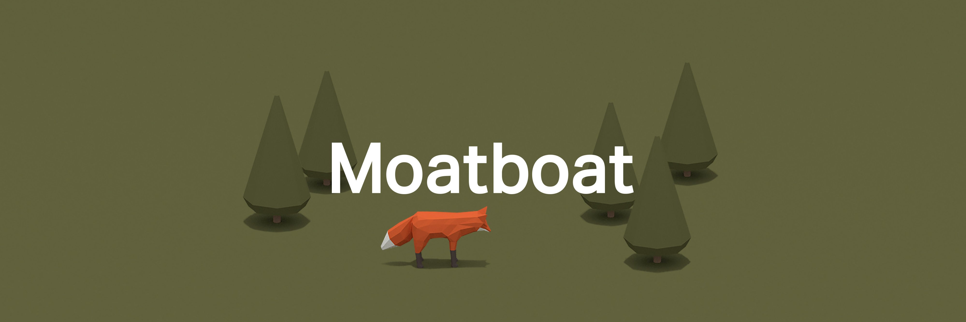 moatboat's profile banner image